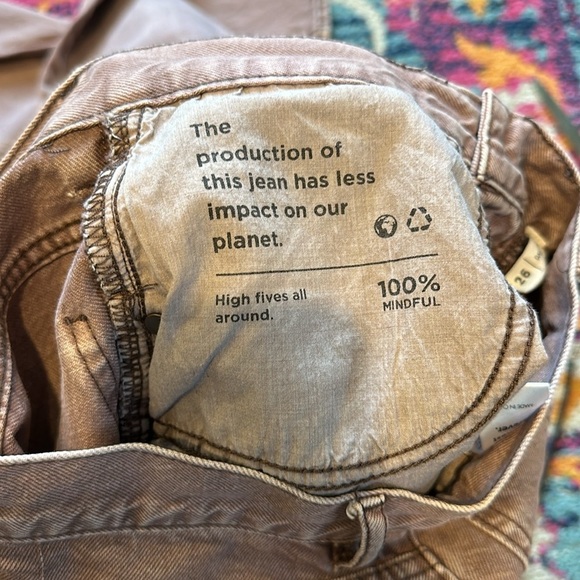 PacSun ultra high rise dad jeans - Picture 5 of 9